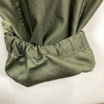 【中古品】【メンズ】 USED MILITARY CARGO PANTS M-88 ミリタリー カーゴ パンツ ボトムス 古着 156-250821-mh-10-fuz サイズ：48 カラー：カーキ 万代Net店