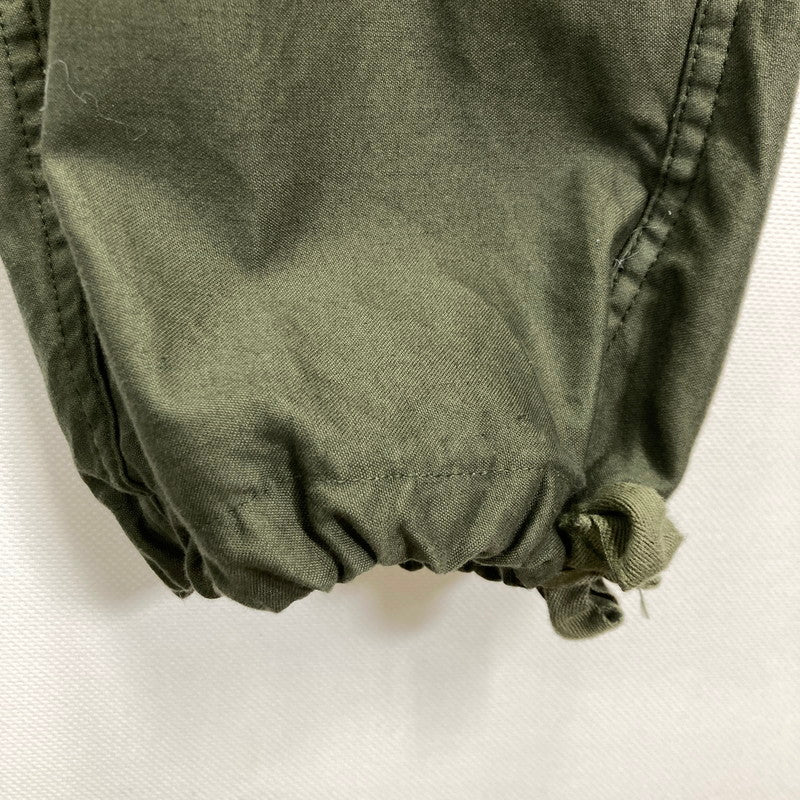 【中古品】【メンズ】 USED MILITARY CARGO PANTS M-88 ミリタリー カーゴ パンツ ボトムス 古着 156-250821-mh-10-fuz サイズ：48 カラー：カーキ 万代Net店