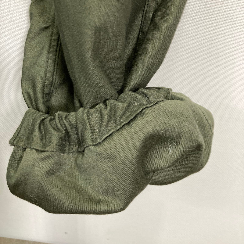 【中古品】【メンズ】 USED MILITARY CARGO PANTS M-88 ミリタリー カーゴ パンツ ボトムス 古着 156-250821-mh-10-fuz サイズ：48 カラー：カーキ 万代Net店