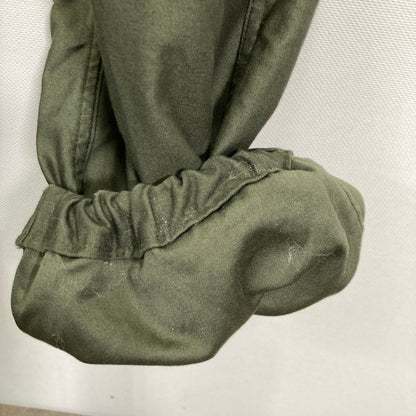 【中古品】【メンズ】 USED MILITARY CARGO PANTS M-88 ミリタリー カーゴ パンツ ボトムス 古着 156-250821-mh-10-fuz サイズ：48 カラー：カーキ 万代Net店