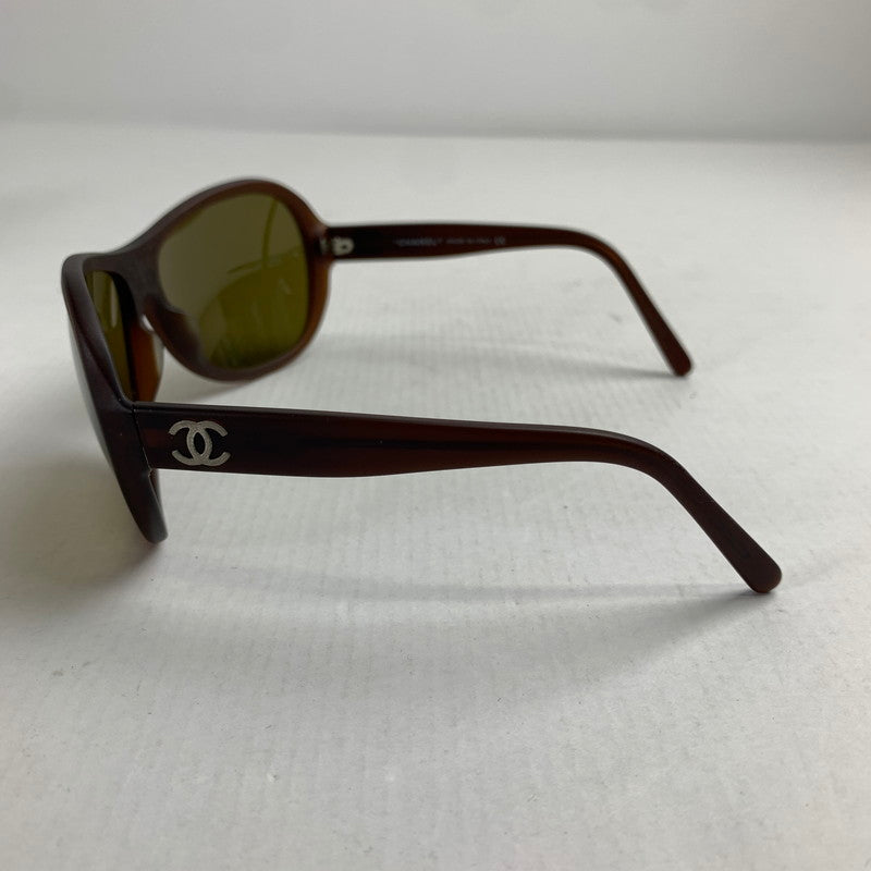 【中古品】【レディース】 CHANEL サングラス シャネル 183-250531-st-15-fuz カラー：ブラウン 万代Net店