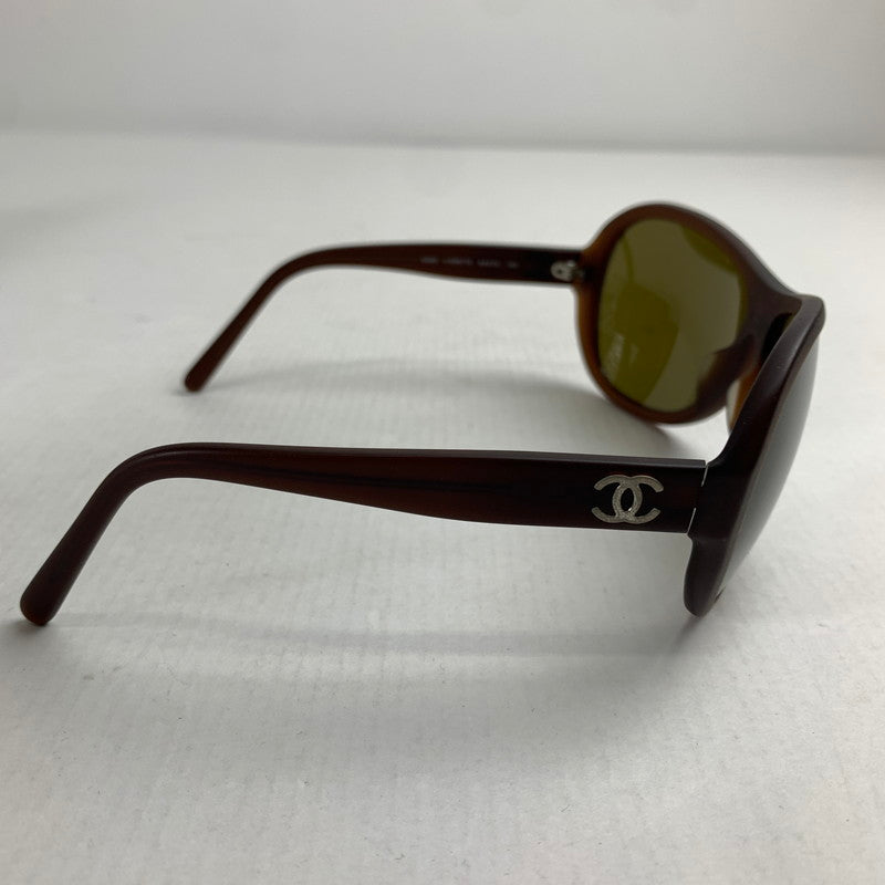 【中古品】【レディース】 CHANEL サングラス シャネル 183-250531-st-15-fuz カラー：ブラウン 万代Net店