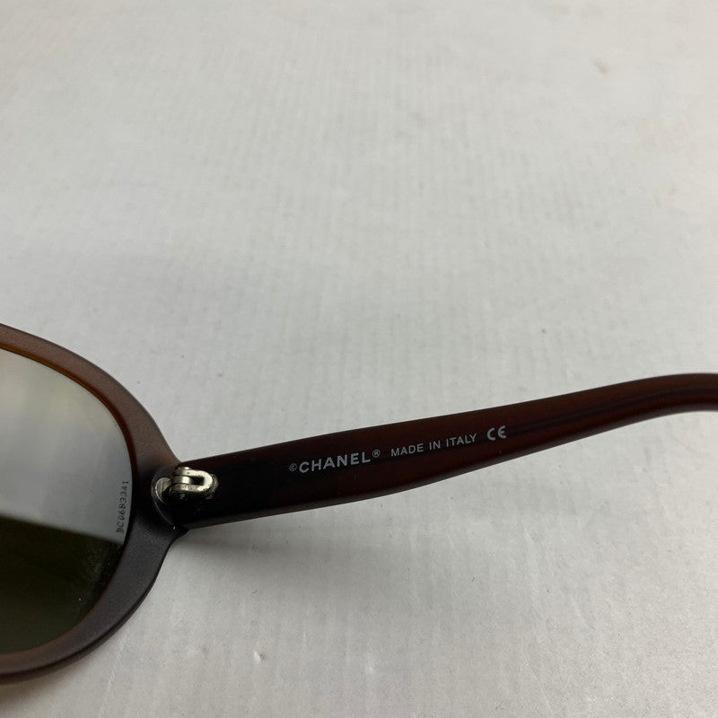 【中古品】【レディース】 CHANEL サングラス シャネル 183-250531-st-15-fuz カラー：ブラウン 万代Net店