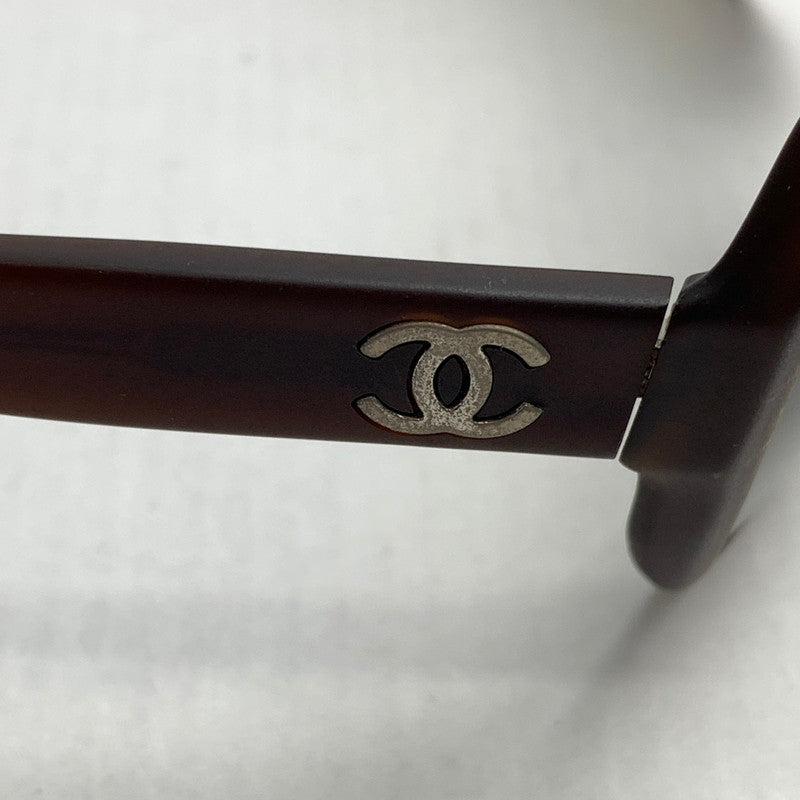 【中古品】【レディース】 CHANEL サングラス シャネル 183-250531-st-15-fuz カラー：ブラウン 万代Net店