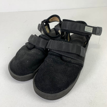 【中古品】【メンズ】 SUICOKE スイコック サンダル 靴 メンズ 26cm 使用感・汚れあり 165-260508-io-10-fuzh 万代Net店