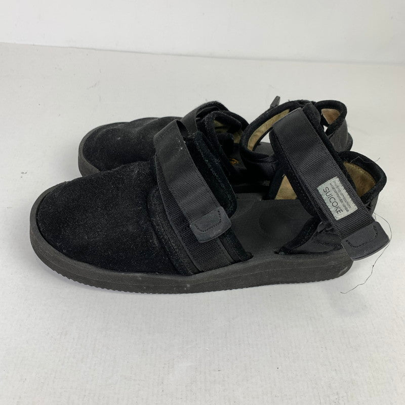 【中古品】【メンズ】 SUICOKE スイコック サンダル 靴 メンズ 26cm 使用感・汚れあり 165-260508-io-10-fuzh 万代Net店