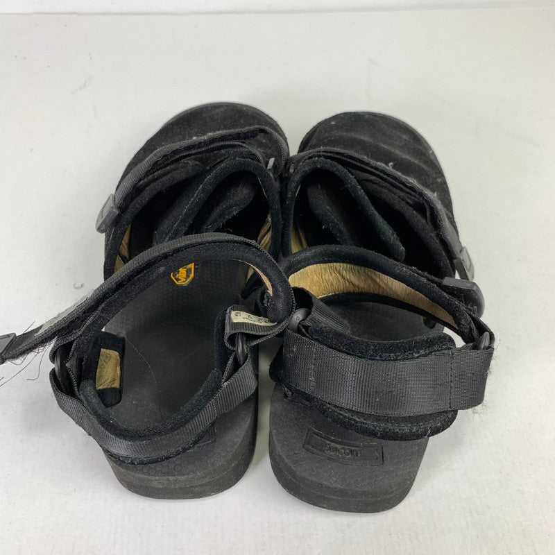 【中古品】【メンズ】 SUICOKE スイコック サンダル 靴 メンズ 26cm 使用感・汚れあり 165-260508-io-10-fuzh 万代Net店