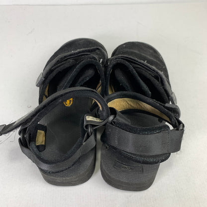 【中古品】【メンズ】 SUICOKE スイコック サンダル 靴 メンズ 26cm 使用感・汚れあり 165-260508-io-10-fuzh 万代Net店