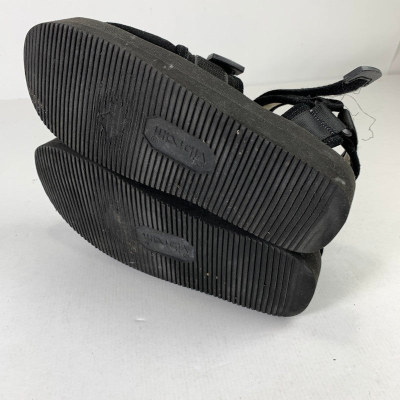 【中古品】【メンズ】 SUICOKE スイコック サンダル 靴 メンズ 26cm 使用感・汚れあり 165-260508-io-10-fuzh 万代Net店