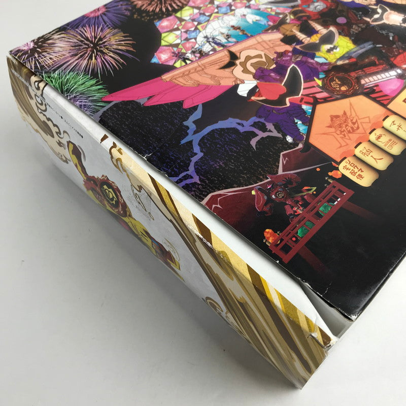 【中古品】 開封品 バンダイ ドンブラスター MEMORIAL EDITION ロボタロウギア キングオージャー付属 外箱傷みあり 044-260208-io-12-fuzh 万代Net店