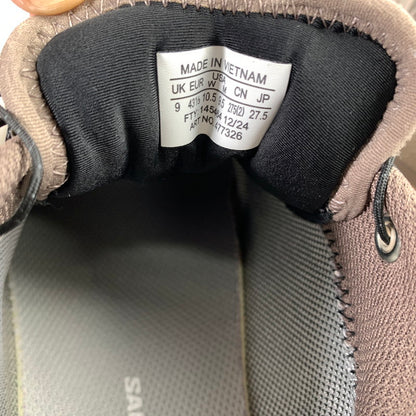 【中古品】【メンズ】 SALOMON 477326-31 XT-6 GTX スニーカー 靴 サロモン 162-250531-st-11-fuz サイズ：27.5cm カラー：ブラウン 万代Net店