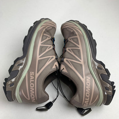 【中古品】【メンズ】 SALOMON 477326-31 XT-6 GTX スニーカー 靴 サロモン 162-250531-st-11-fuz サイズ：27.5cm カラー：ブラウン 万代Net店