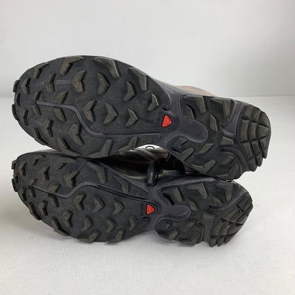 【中古品】【メンズ】 SALOMON 477326-31 XT-6 GTX スニーカー 靴 サロモン 162-250531-st-11-fuz サイズ：27.5cm カラー：ブラウン 万代Net店