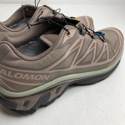 【中古品】【メンズ】 SALOMON 477326-31 XT-6 GTX スニーカー 靴 サロモン 162-250531-st-11-fuz サイズ：27.5cm カラー：ブラウン 万代Net店