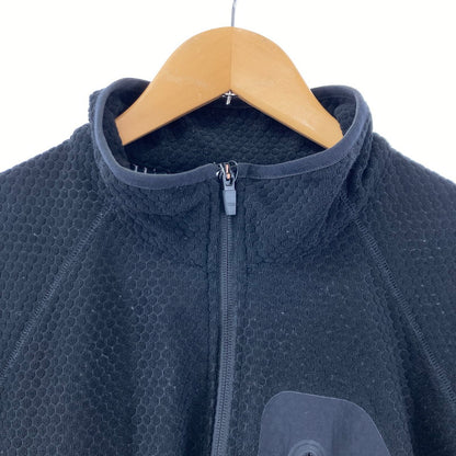 【中古品】【メンズ】 PALACE RUN IT 1/2 パレス ラン イット 1/2 ZIP THERMAL TRACK JACKET ジップ サーマル トラックジャケット ジャケット 上着 142-250815-io-01-fuz サイズ：L カラー：ブラック 万代Net店