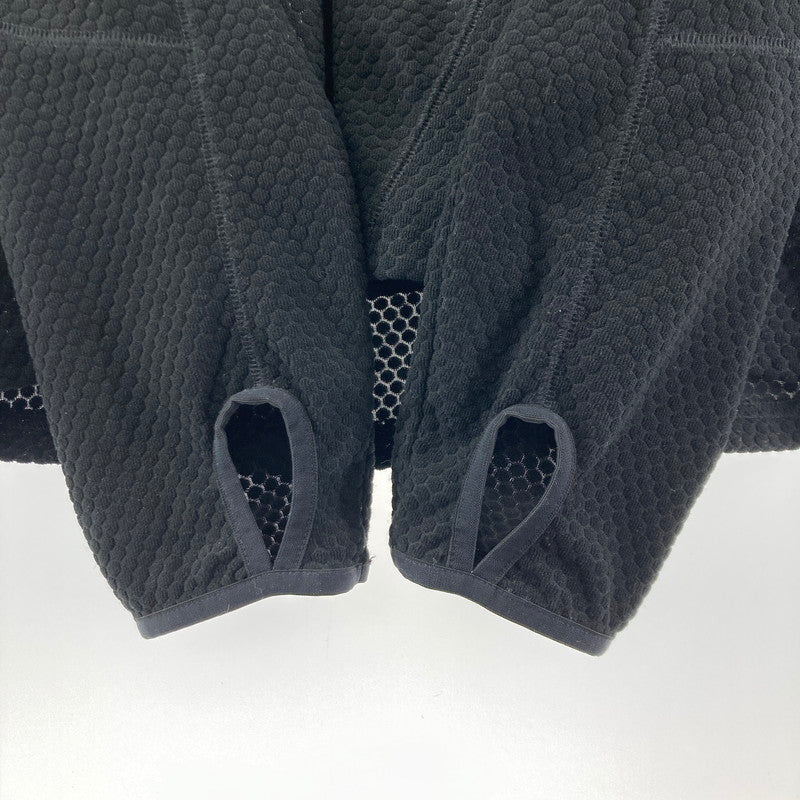 【中古品】【メンズ】 PALACE RUN IT 1/2 パレス ラン イット 1/2 ZIP THERMAL TRACK JACKET ジップ サーマル トラックジャケット ジャケット 上着 142-250815-io-01-fuz サイズ：L カラー：ブラック 万代Net店