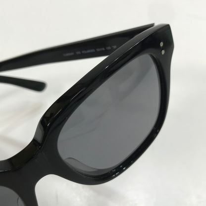 【中古品】【メンズ/レディース】 CELINE セリーヌ CL40061F 53-16 サイド ロゴ サングラス メガネ 183-250603-mh-03-fuz カラー：ブラック 万代Net店