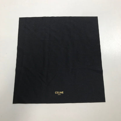 【中古品】【メンズ/レディース】 CELINE セリーヌ CL40061F 53-16 サイド ロゴ サングラス メガネ 183-250603-mh-03-fuz カラー：ブラック 万代Net店