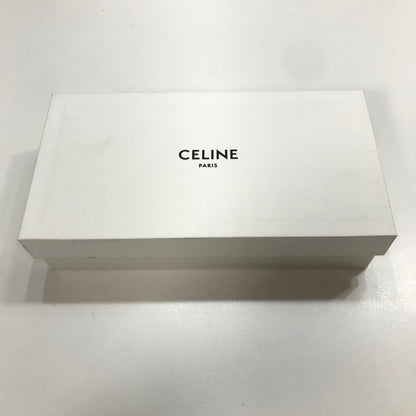 【中古品】【メンズ/レディース】 CELINE セリーヌ CL40061F 53-16 サイド ロゴ サングラス メガネ 183-250603-mh-03-fuz カラー：ブラック 万代Net店