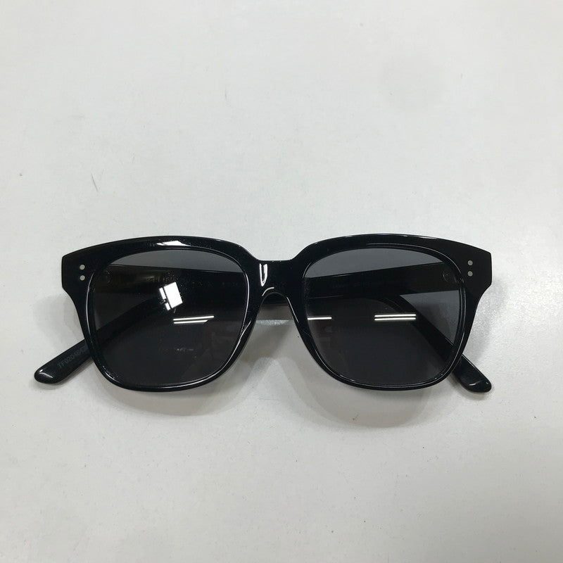 【中古品】【メンズ/レディース】 CELINE セリーヌ CL40061F 53-16 サイド ロゴ サングラス メガネ 183-250603-mh-03-fuz カラー：ブラック 万代Net店