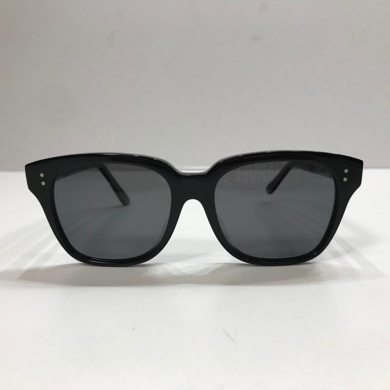 【中古品】【メンズ/レディース】 CELINE セリーヌ CL40061F 53-16 サイド ロゴ サングラス メガネ 183-250603-mh-03-fuz カラー：ブラック 万代Net店