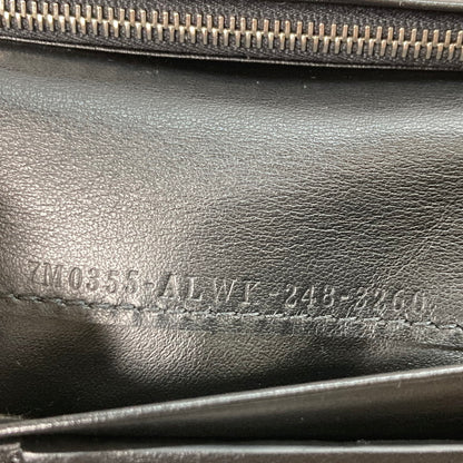 【中古品】【メンズ/レディース】 FENDI フェンディ 7M0355 ズッカ柄 FF柄 長財布 財布 ロングウォレット 181-250604-mh-05-fuz カラー：ブラウン 万代Net店
