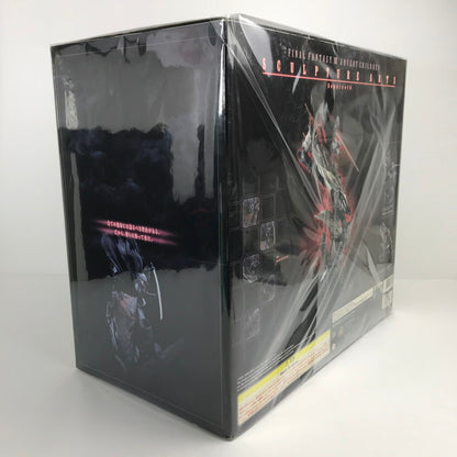 【中古品】 開封品 完備品 FINAL FANTASY VII ADVENT CHILDREN SCULPTURE ARTS セフィロス ポリストーンスタチュー フィギュア 052-260618-mh-10-fuzh 万代Net店