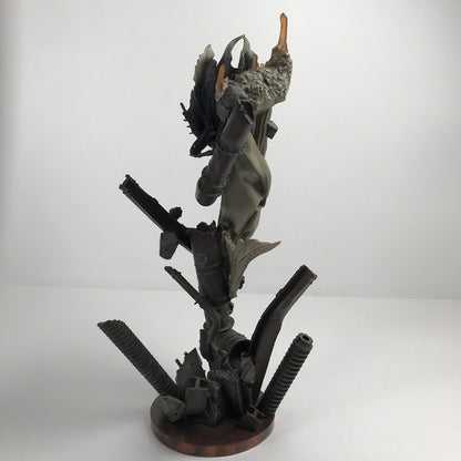 【中古品】 開封品 完備品 FINAL FANTASY VII ADVENT CHILDREN SCULPTURE ARTS セフィロス ポリストーンスタチュー フィギュア 052-260618-mh-10-fuzh 万代Net店
