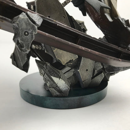 【中古品】 開封品 ファイナルファンタジーVII アドベントチルドレン SCULPTURE ARTS クラウド・ストライフ フィギュア 052-260618-mh-09-fuzh 万代Net店