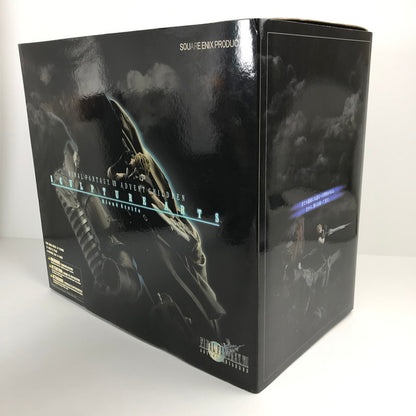 【中古品】 開封品 ファイナルファンタジーVII アドベントチルドレン SCULPTURE ARTS クラウド・ストライフ フィギュア 052-260618-mh-09-fuzh 万代Net店