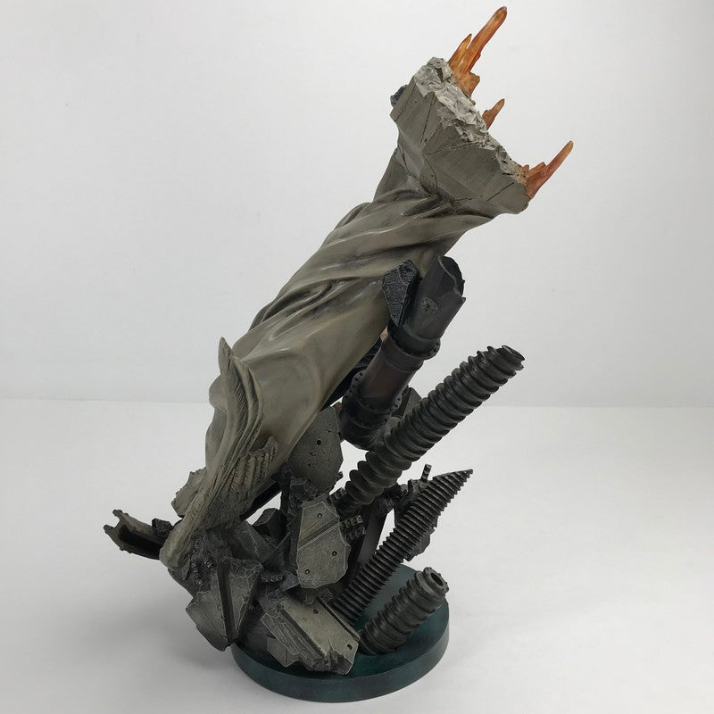 【中古品】 開封品 ファイナルファンタジーVII アドベントチルドレン SCULPTURE ARTS クラウド・ストライフ フィギュア 052-260618-mh-09-fuzh 万代Net店