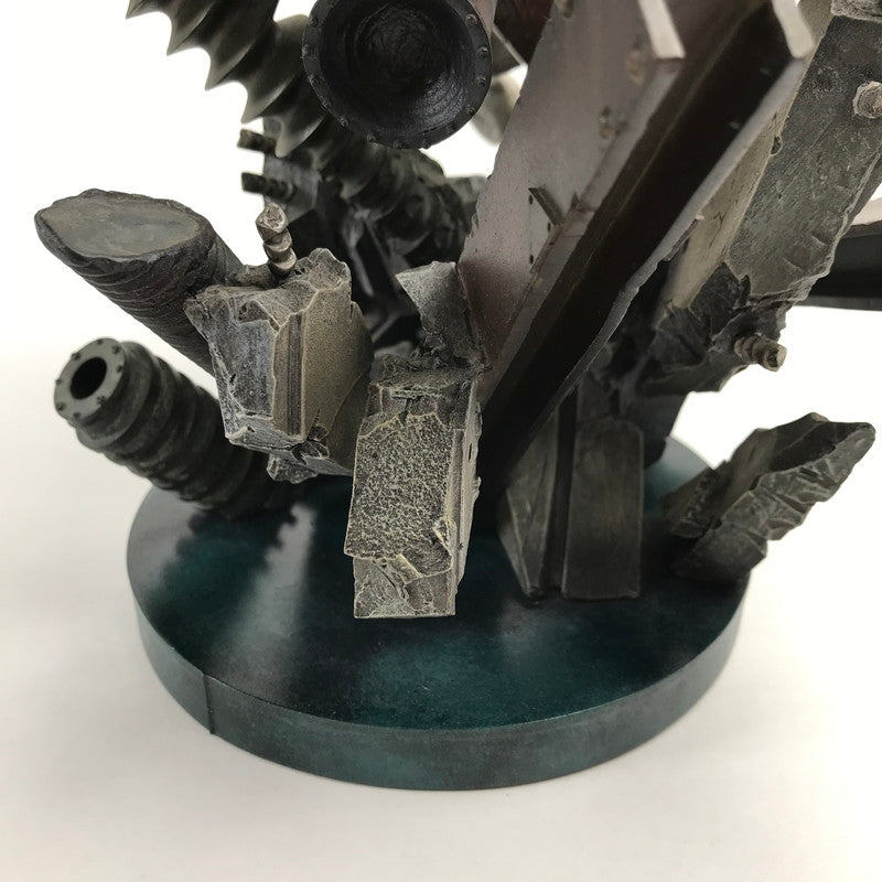 【中古品】 開封品 ファイナルファンタジーVII アドベントチルドレン SCULPTURE ARTS クラウド・ストライフ フィギュア 052-260618-mh-09-fuzh 万代Net店