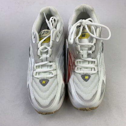 【中古美品】【メンズ】 NEW BALANCE ML725AF スニーカー 靴 ニュー バランス 162-250719-st-23-fuz サイズ：27.0cm カラー：ホワイト 万代Net店
