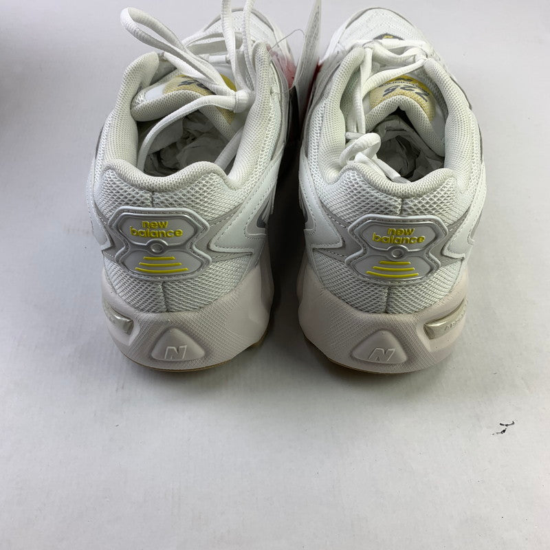【中古美品】【メンズ】 NEW BALANCE ML725AF スニーカー 靴 ニュー バランス 162-250719-st-23-fuz サイズ：27.0cm カラー：ホワイト 万代Net店