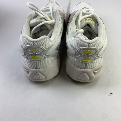 【中古美品】【メンズ】 NEW BALANCE ML725AF スニーカー 靴 ニュー バランス 162-250719-st-23-fuz サイズ：27.0cm カラー：ホワイト 万代Net店