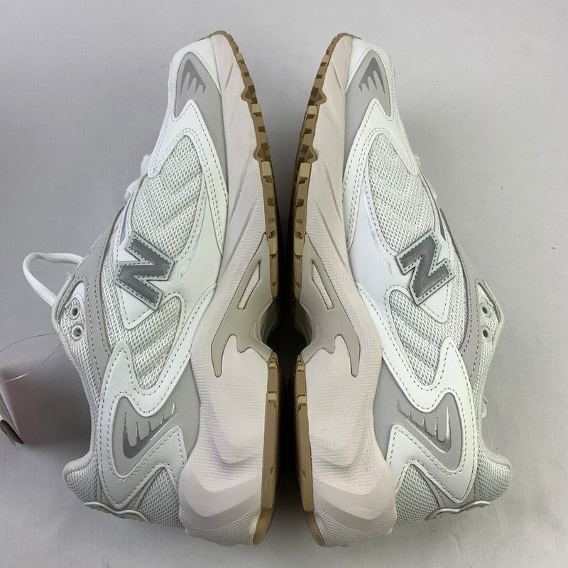 【中古美品】【メンズ】 NEW BALANCE ML725AF スニーカー 靴 ニュー バランス 162-250719-st-23-fuz サイズ：27.0cm カラー：ホワイト 万代Net店
