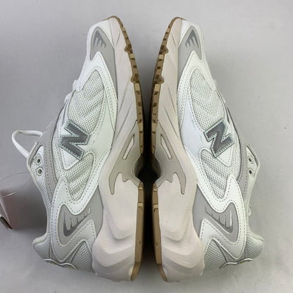 【中古美品】【メンズ】 NEW BALANCE ML725AF スニーカー 靴 ニュー バランス 162-250719-st-23-fuz サイズ：27.0cm カラー：ホワイト 万代Net店