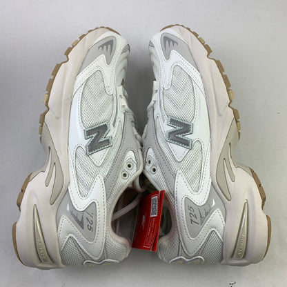 【中古美品】【メンズ】 NEW BALANCE ML725AF スニーカー 靴 ニュー バランス 162-250719-st-23-fuz サイズ：27.0cm カラー：ホワイト 万代Net店
