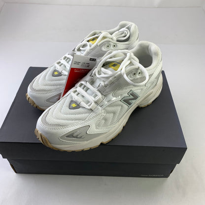 【中古美品】【メンズ】 NEW BALANCE ML725AF スニーカー 靴 ニュー バランス 162-250719-st-23-fuz サイズ：27.0cm カラー：ホワイト 万代Net店