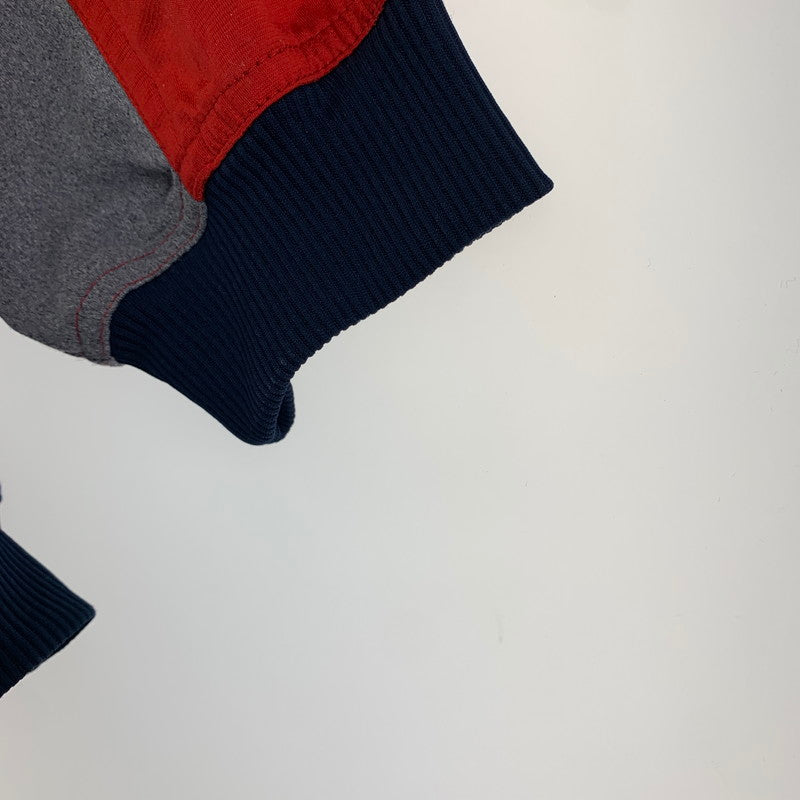 【中古品】【メンズ】 NIKE TRACK JACKET ナイキ 148-250607-st-05-fuz サイズ：XL カラー：ネイビー 万代Net店