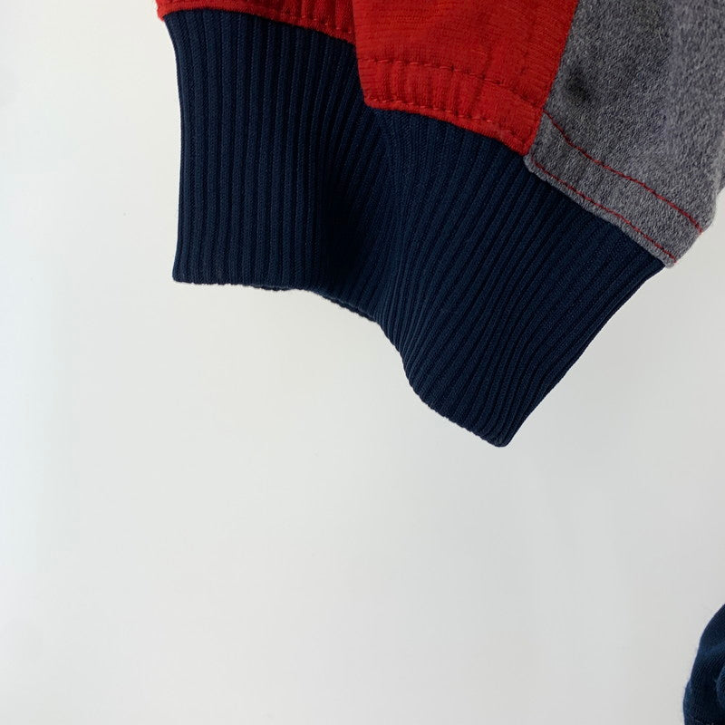 【中古品】【メンズ】 NIKE TRACK JACKET ナイキ 148-250607-st-05-fuz サイズ：XL カラー：ネイビー 万代Net店