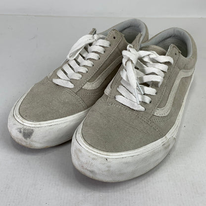 【中古品】【メンズ】 VANS バンズ ヴァンズ 721356 スニーカー 靴 メンズ 27.5cm スウェード スエード 使用感あり 163-260508-io-06-fuzh 万代Net店