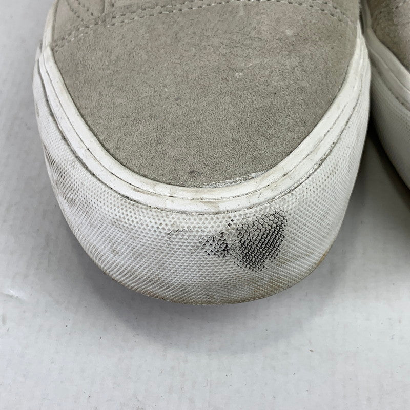 【中古品】【メンズ】 VANS バンズ ヴァンズ 721356 スニーカー 靴 メンズ 27.5cm スウェード スエード 使用感あり 163-260508-io-06-fuzh 万代Net店