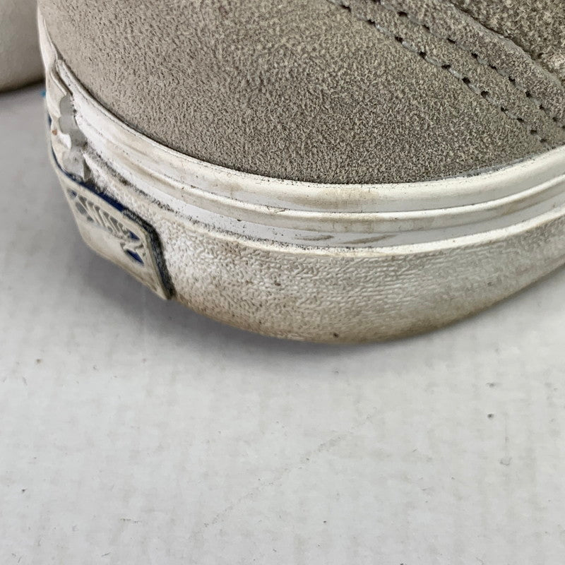 【中古品】【メンズ】 VANS バンズ ヴァンズ 721356 スニーカー 靴 メンズ 27.5cm スウェード スエード 使用感あり 163-260508-io-06-fuzh 万代Net店