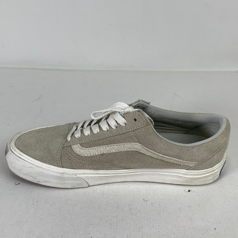 【中古品】【メンズ】 VANS バンズ ヴァンズ 721356 スニーカー 靴 メンズ 27.5cm スウェード スエード 使用感あり 163-260508-io-06-fuzh 万代Net店