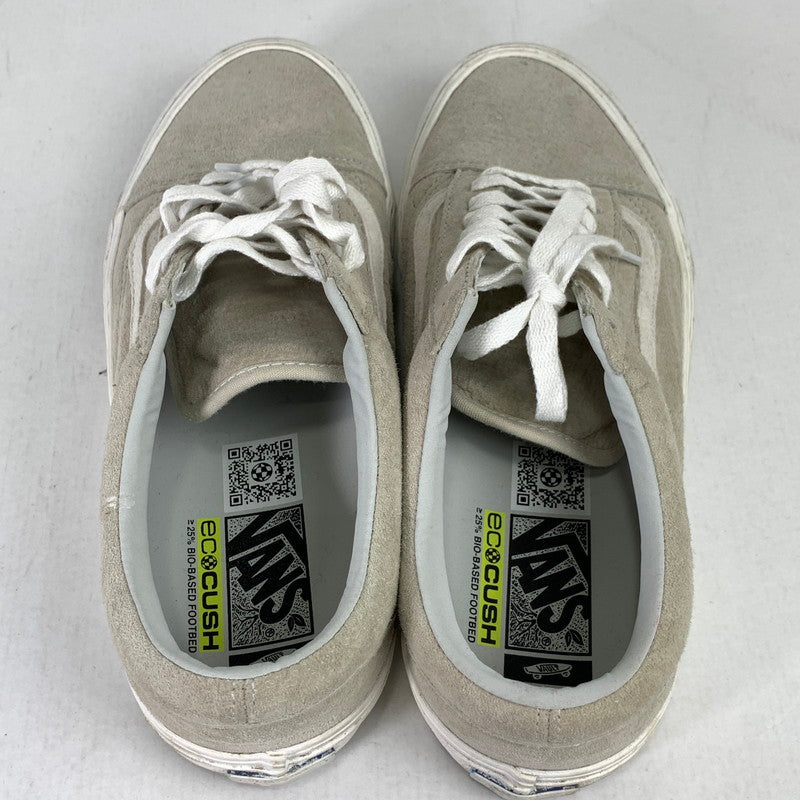 【中古品】【メンズ】 VANS バンズ ヴァンズ 721356 スニーカー 靴 メンズ 27.5cm スウェード スエード 使用感あり 163-260508-io-06-fuzh 万代Net店