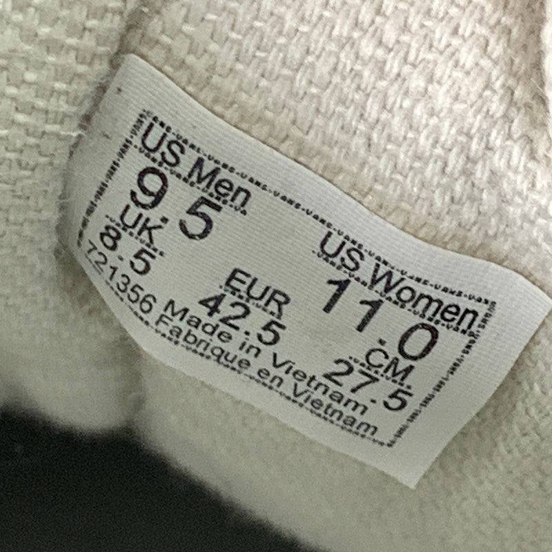 【中古品】【メンズ】 VANS バンズ ヴァンズ 721356 スニーカー 靴 メンズ 27.5cm スウェード スエード 使用感あり 163-260508-io-06-fuzh 万代Net店
