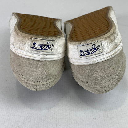 【中古品】【メンズ】 VANS バンズ ヴァンズ 721356 スニーカー 靴 メンズ 27.5cm スウェード スエード 使用感あり 163-260508-io-06-fuzh 万代Net店