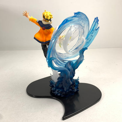 【中古品】 フィギュアーツZERO うずまきボルト BORUTO 絆Relation うずまきナルト 051-260702-ky-15-fuzh 万代Net店