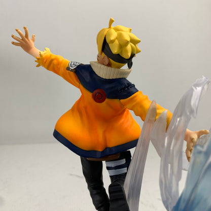 【中古品】 フィギュアーツZERO うずまきボルト BORUTO 絆Relation うずまきナルト 051-260702-ky-15-fuzh 万代Net店